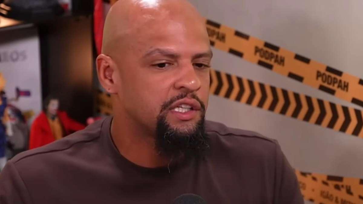 Felipe Melo: "Col dolore nel cuore dico che domani vincerà l'Inter. I nerazzurri meglio del Fluminense"