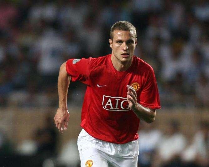 Mourinho e l'Inter beffati su Nemanja Vidic?