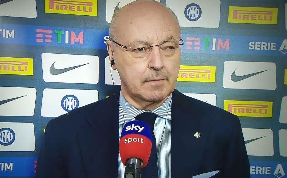 Marotta a Sky: "La prossima settimana via agli incontri con i singoli giocatori. I bonus saranno rispettati"