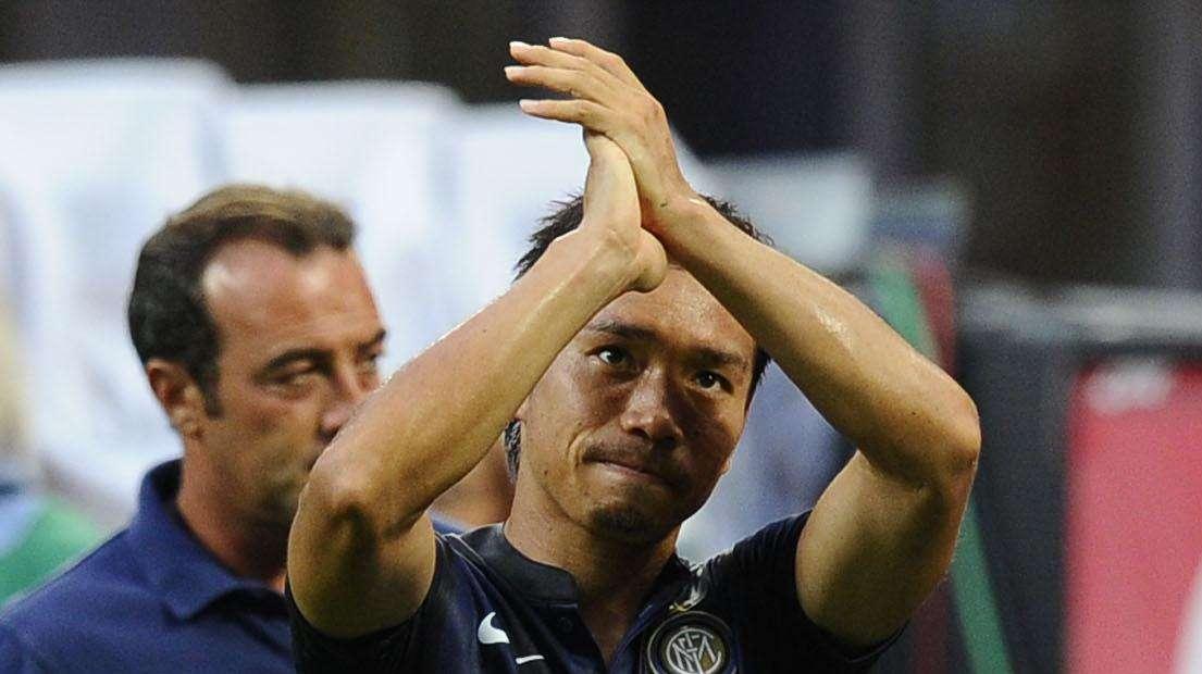 VIDEO - Nagatomo: "Grazie per gli auguri. Con Mazzarri..."