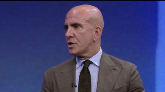 Di Canio: "Inter? Tanti bravi, ma nessun fuoriclasse. Nemmeno Lautaro o Calhanoglu"