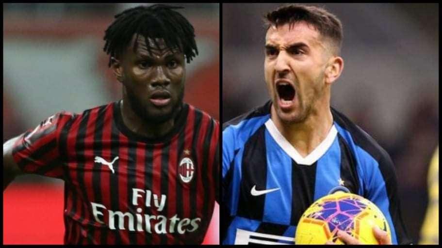 FcIN - Kessie piace all'Inter, ma non è prima scelta e il Milan chiede cash. Intanto Vecino offerto ai rossoneri