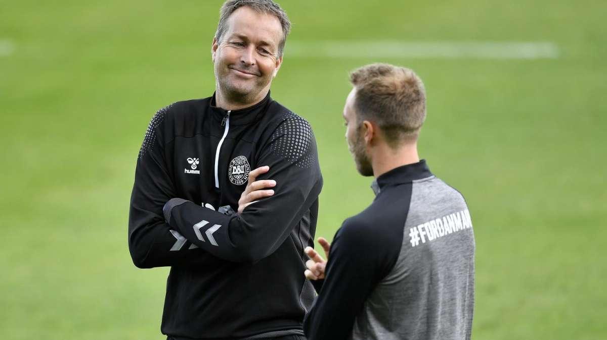 ESCLUSIVA - Danimarca, il c.t. Hjulmand: "Eriksen top-player, all'Inter è migliorato. Felice del suo percorso in nerazzurro"