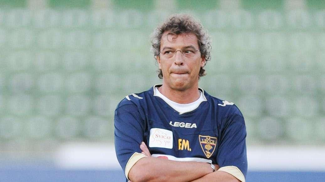 Francesco Moriero nuovo allenatore del Catanzaro