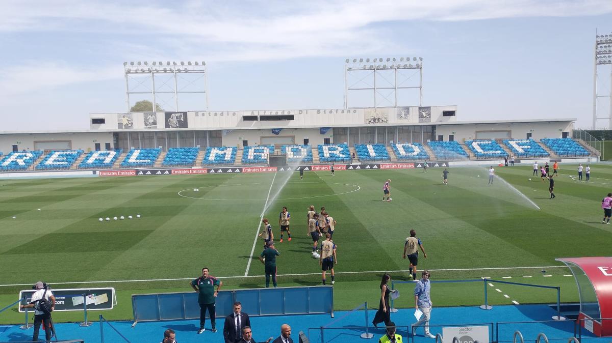 LIVE - Youth League - Real Madrid-Inter, le formazioni: Donato in difesa, panchina per Virtuani