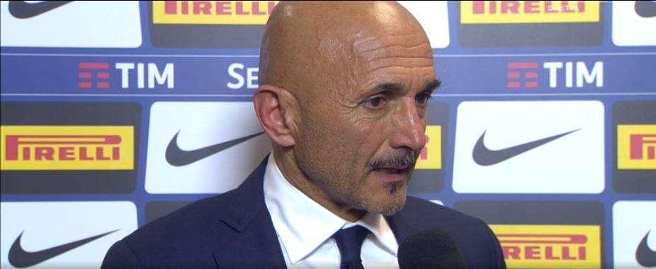 Spalletti a Sky: "Reazione ok, Rafinha ha fatto bene. Cancelo mezzala..."