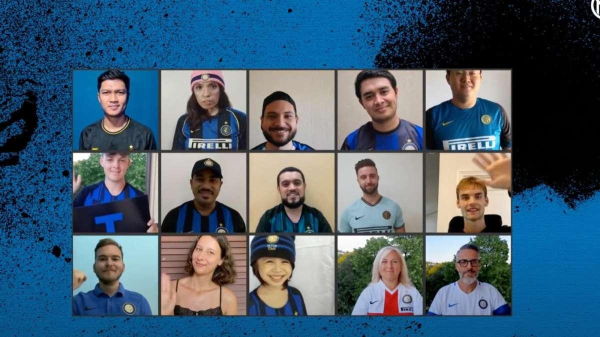 Riparte la campagna tesseramento Inter Club stagione 2020/21