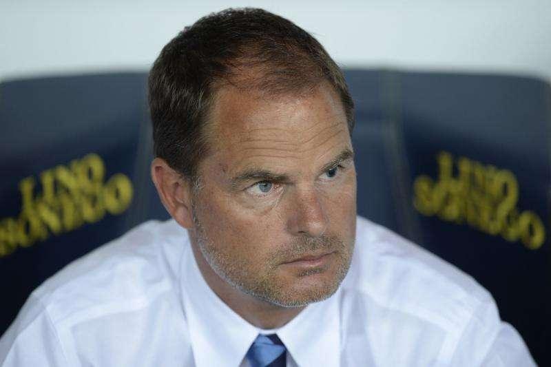 De Boer rimane in sella, ma mercoledì ci sarà confronto con Thohir