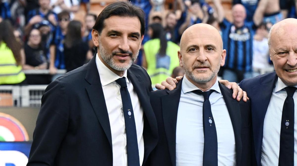 Sky - Soluzione interna per il post-Ausilio: l'Inter pensa a Baccin