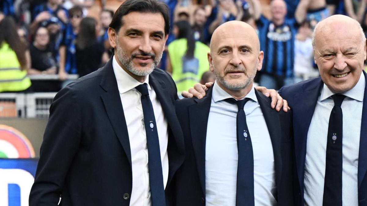 TS - Inter, con Baccin un Head of football? Futuro Ausilio: l'ex diesse guarda la Premier