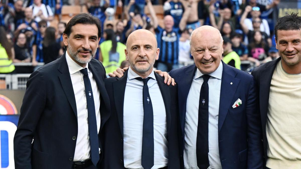 UFFICIALE - Inter-Ausilio, le strade si separano. Baccin nuovo Chief Sport Officer