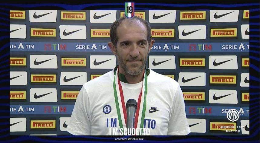 Stellini in conferenza: "Entusiasmo inarrestabile. Con i ragazzi si è creata empatia"