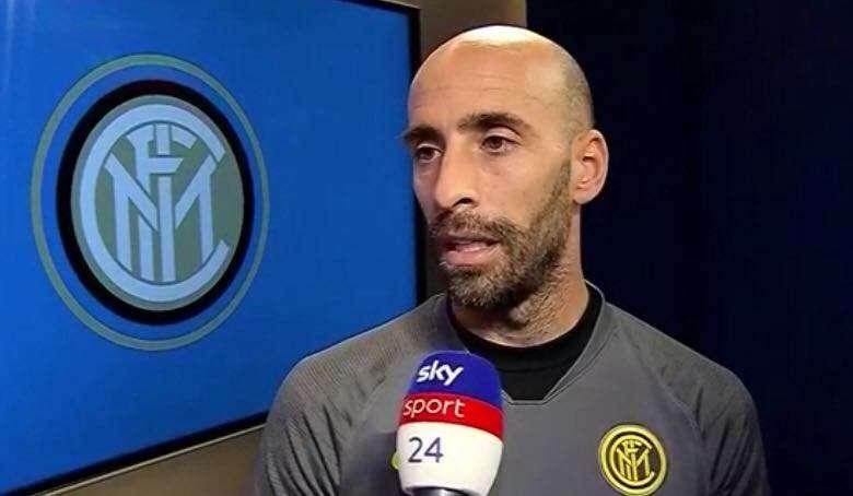 Borja Valero: "Abbiamo preso sul serio l'Europa League dall'inizio. La Juve? Non ci pensiamo" 