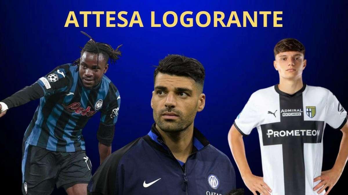I tempi dell'AFFARE LOOKMAN: INTER e ATALANTA presto parleranno. Novità TAREMI, LEONI abbandonato?