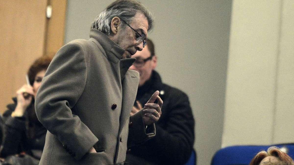 Moratti: "Errori gravi e tanta rabbia. Branca e Strama? Deciderò io, se..."