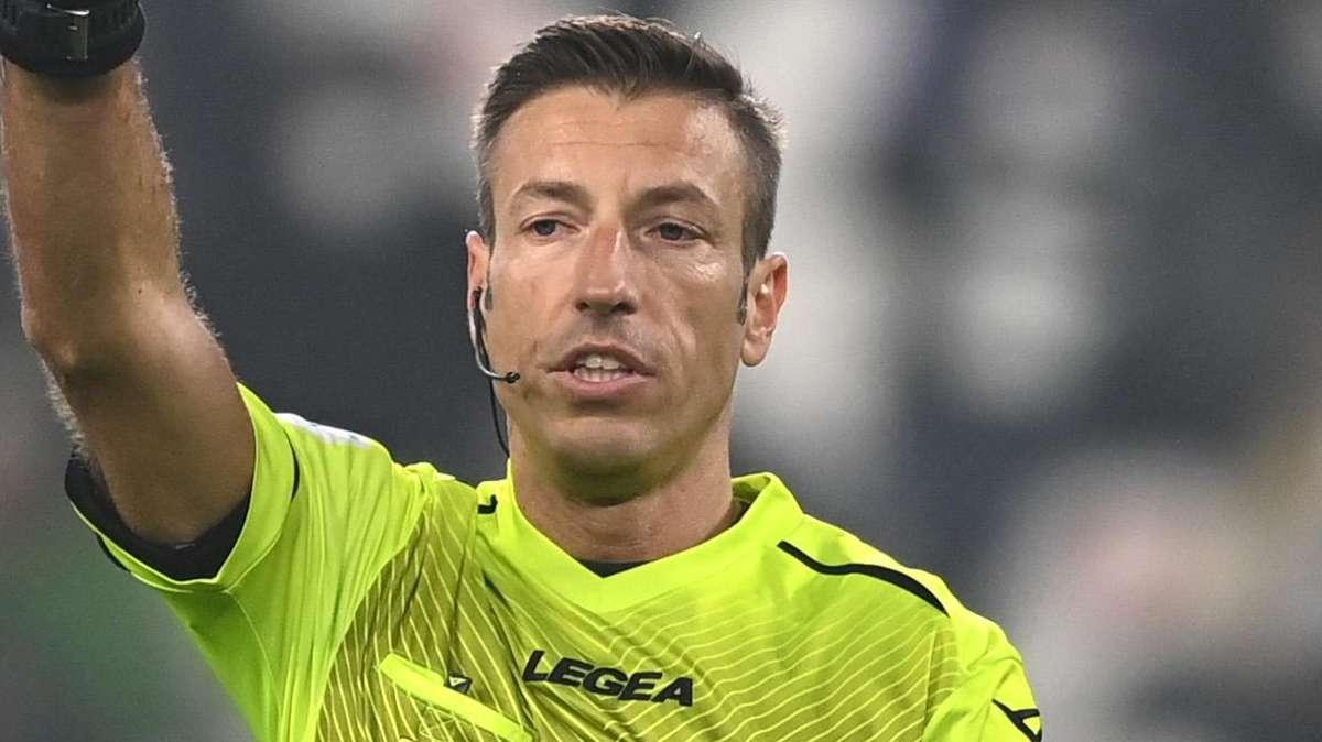 Guida-Massa, un mese di stop in campionato. Il fischietto di Imperia si consola con la UCL