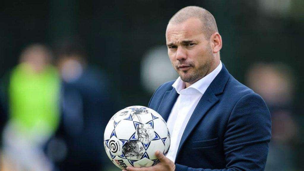 Sneijder nella Hall of Fame Inter: "Non vedo l'ora di tornare a San Siro"