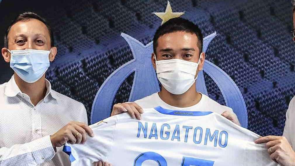 UFFICIALE - Nagatomo è del Marsiglia: "Combatterò con un'anima da samurai"