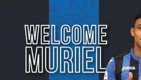 UFFICIALE - Atalanta, colpo Muriel: arriva a titolo definitivo dal Siviglia