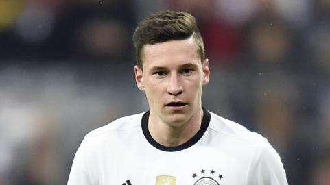 Mourinho punta Draxler per rinforzare il ManUtd