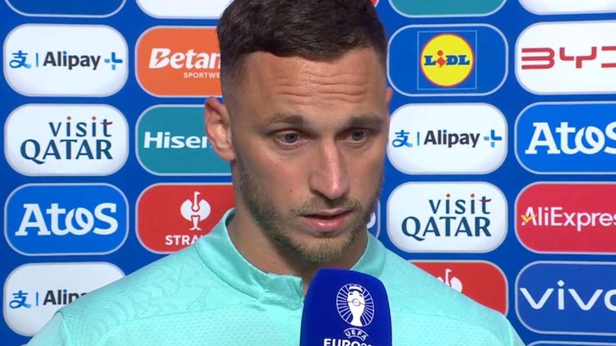 Arnautovic trascina l'Austria con una doppietta e punge: "Tutti parlavano. Il record di gol? Non mi interessa"
