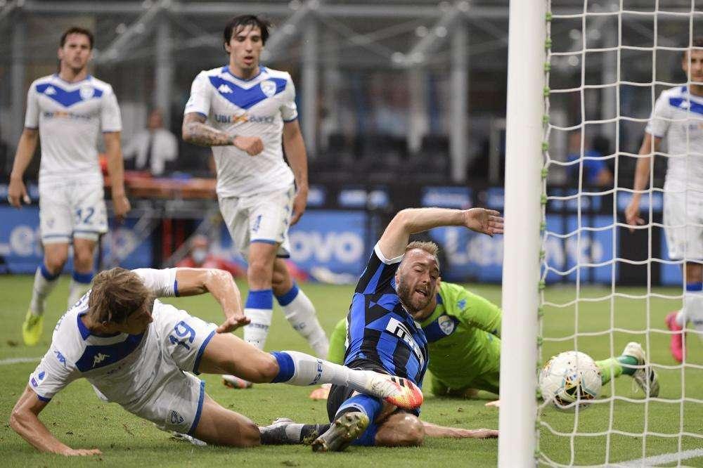 Inter, linfa vitale dalla panchina: 2 degli ultimi tre gol a San Siro segnati da una riserva