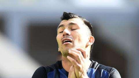 Il dg del Valencia: "Medel non è un'alternativa"