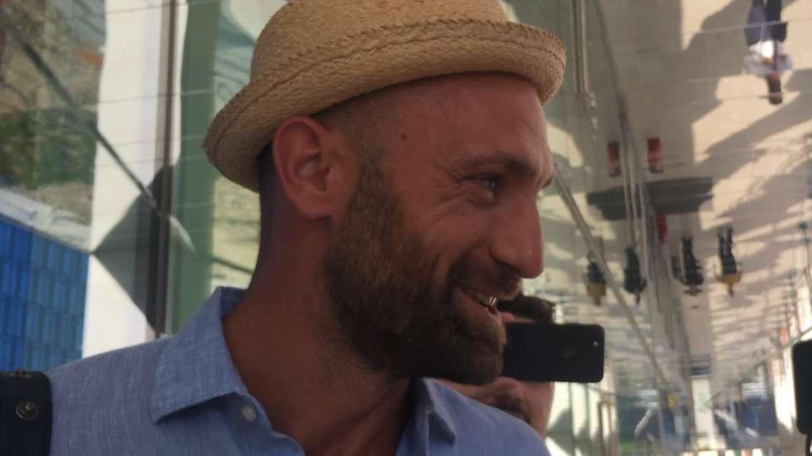 VIDEO - Berni: "Contento per il rinnovo. Dzeko-Lukaku? Loro sono due bestie"