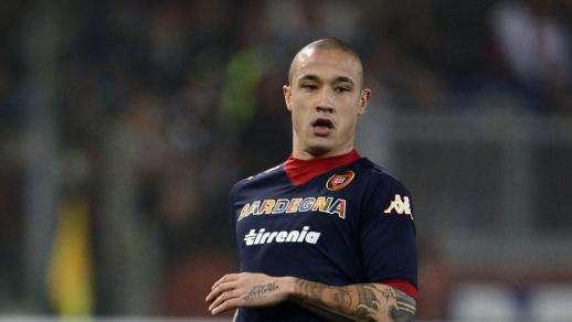 Nainggolan, così la Fiorentina vuole insidiare l'Inter