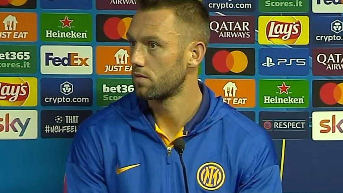 De Vrij: "Difesa, c'è da migliorare: ecco cosa ci diciamo nello spogliatoio. A Udine siamo stati squadra"