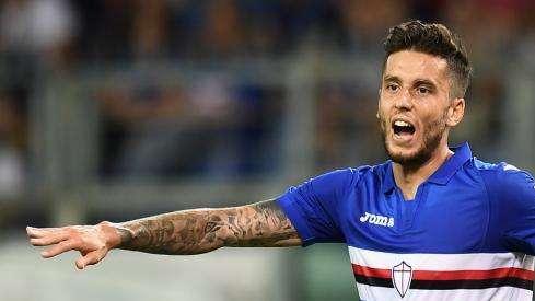 Il Milan cade al Marassi: Samp vincente 2-0 con gol di Duvan Zapata e dell'ex interista Ricardo Alvarez