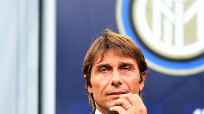 CdS - Conte rispolvera il 3-4-2-1: Sensi-Politano dietro Lukaku. Tornano dal 1' Godin e Vecino