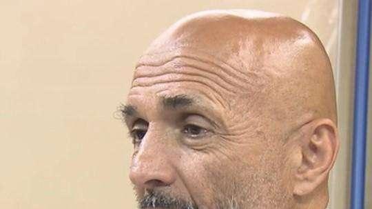 Spalletti: "Rinnovo? Zero problemi, la società vuol farmi il contratto"
