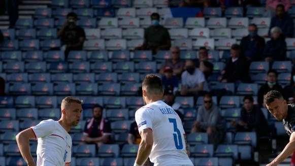 Coufal: "Perisic chirurgico, ha mostrato le sue qualità nel tiro". Silhavy: "Gol concesso per mancanza nostra"