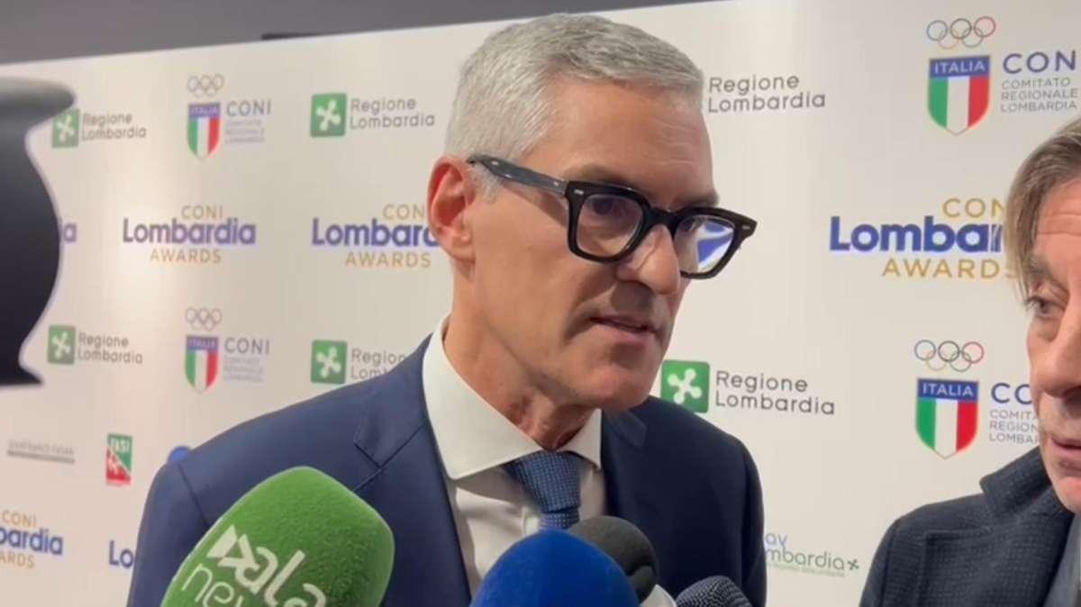 CF - Incontro a Milano Sala-Antonello-Scaroni per San Siro: confronto di allineamento tecnico