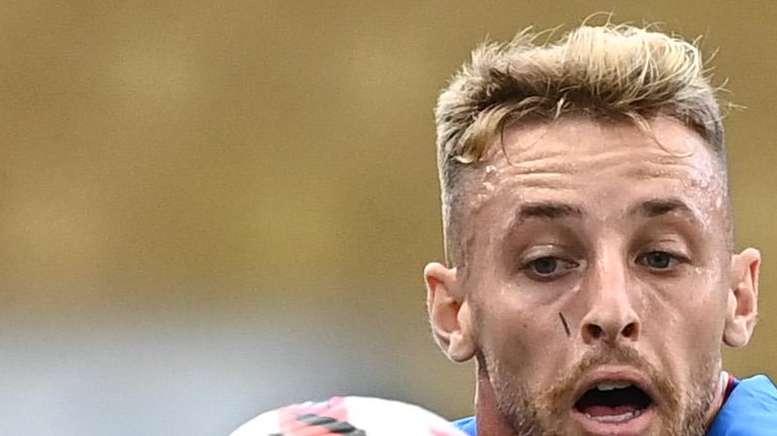 Frattesi: "Nel centrocampo dell'Italia tanti giocano nelle big, siamo contenti di questi esempi"