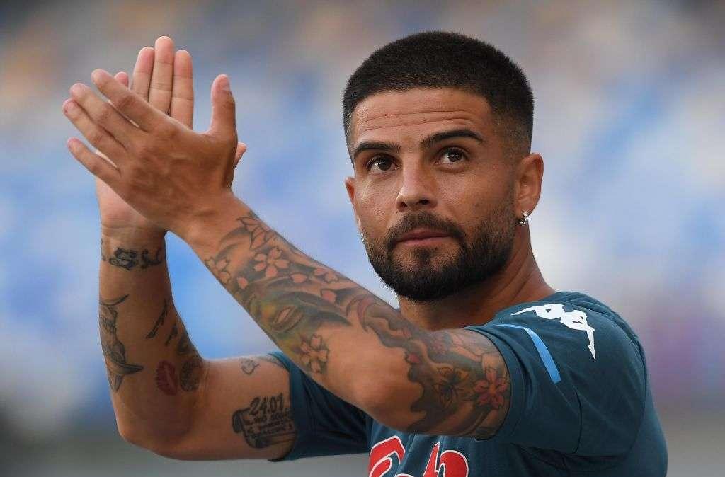 Corsera - Insigne-Napoli, tutto in 7 giorni. C'è una volontà comune
