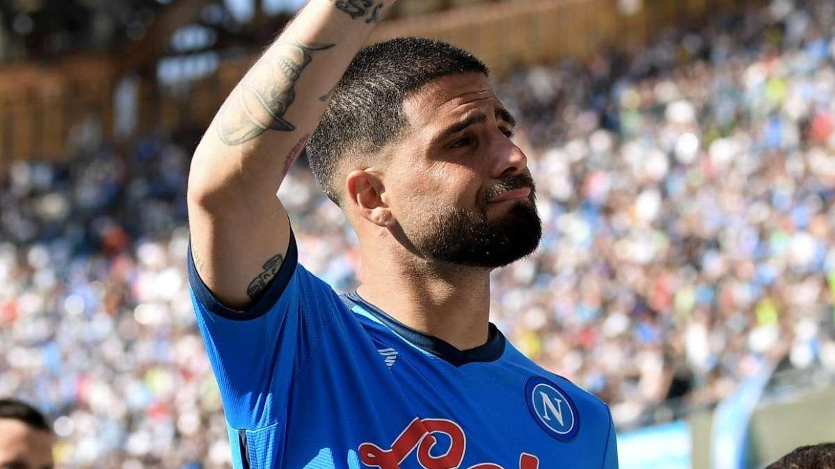 Insigne: "Scudetto? Non vedo una favorita. I punti di differenza dall'Inter sono tanti, ma spero che vinca il Napoli"