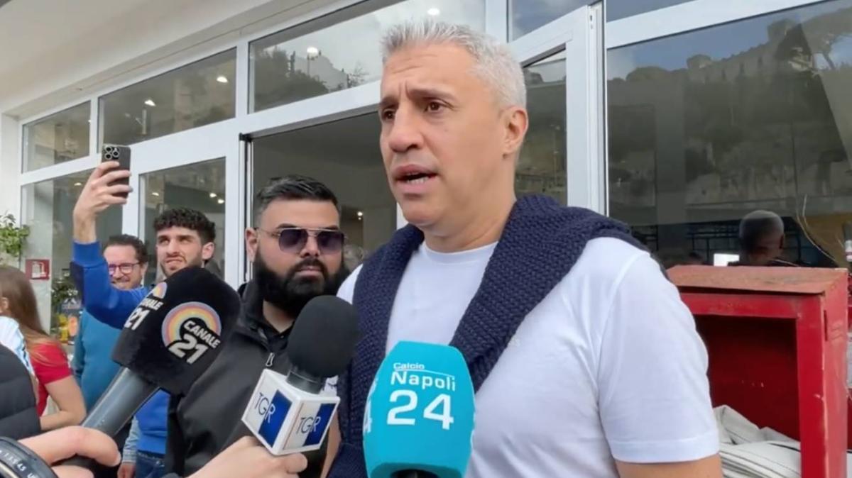 Crespo: "Attacco Inter il più completo in A. Esposito potenziale campione, ma..."