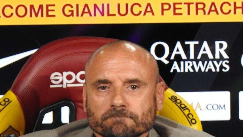 Petrachi, bocca cucita in conferenza: "Dzeko? Non parlo dei singoli giocatori, non amo dare vantaggi"