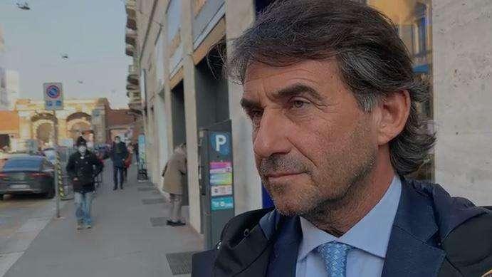 Carnevali: "Qualche contatto per Scamacca, ma nulla di concreto. Gnonto? Rientra nella nostra filosofia"