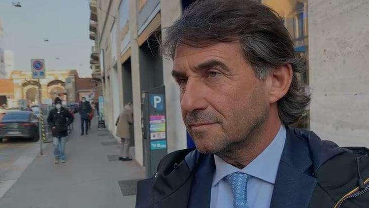 Marotta presidente, ma Carnevali smentisce le voci: "Futuro all'Inter? Mi tengo ben stretta la posizione che ho"
