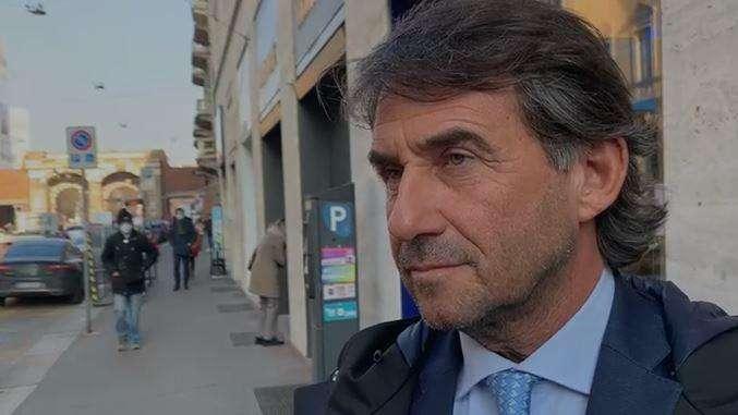 Il rimpianto di Carnevali: "Scamacca? Mi dispiace che non sia rimasto in Italia"