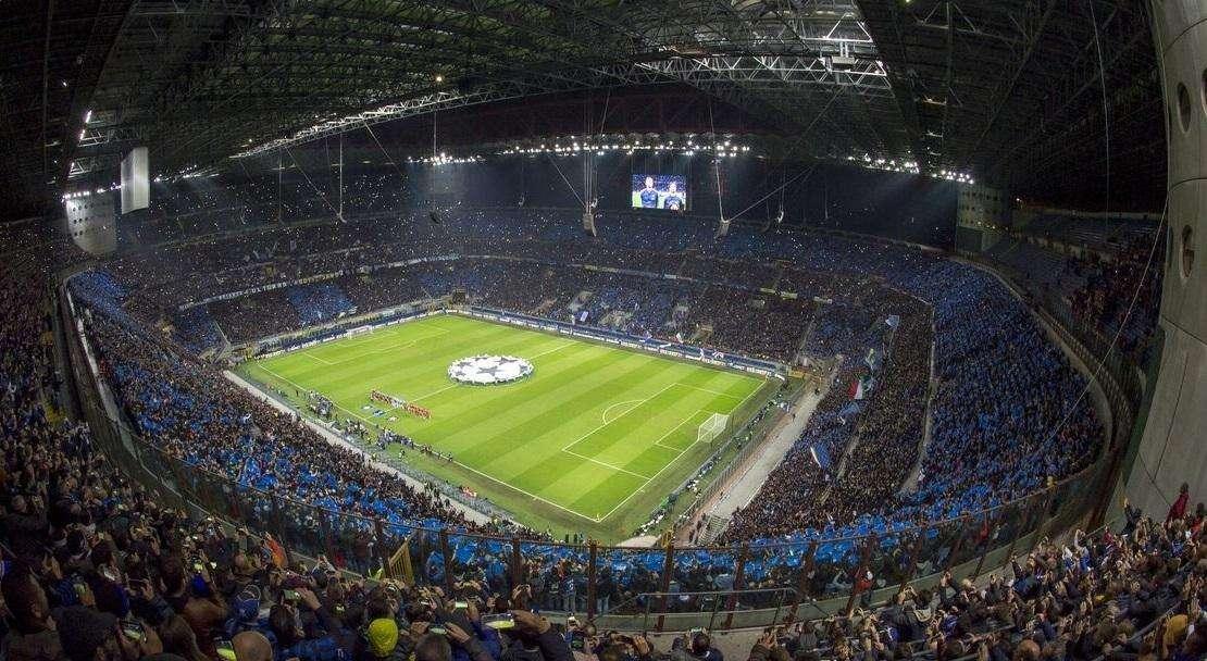 San Siro si riempie anche per la Coppa Italia: con il Napoli domani sera, sono previsti 60mila spettatori 