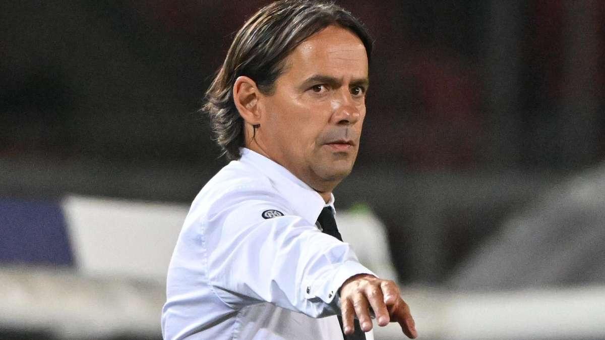 Lecce-Inter - La spinta di Gosens porta al cross Dimarco: ed è subito Big Rom. Assedio e 3 punti con i cambi