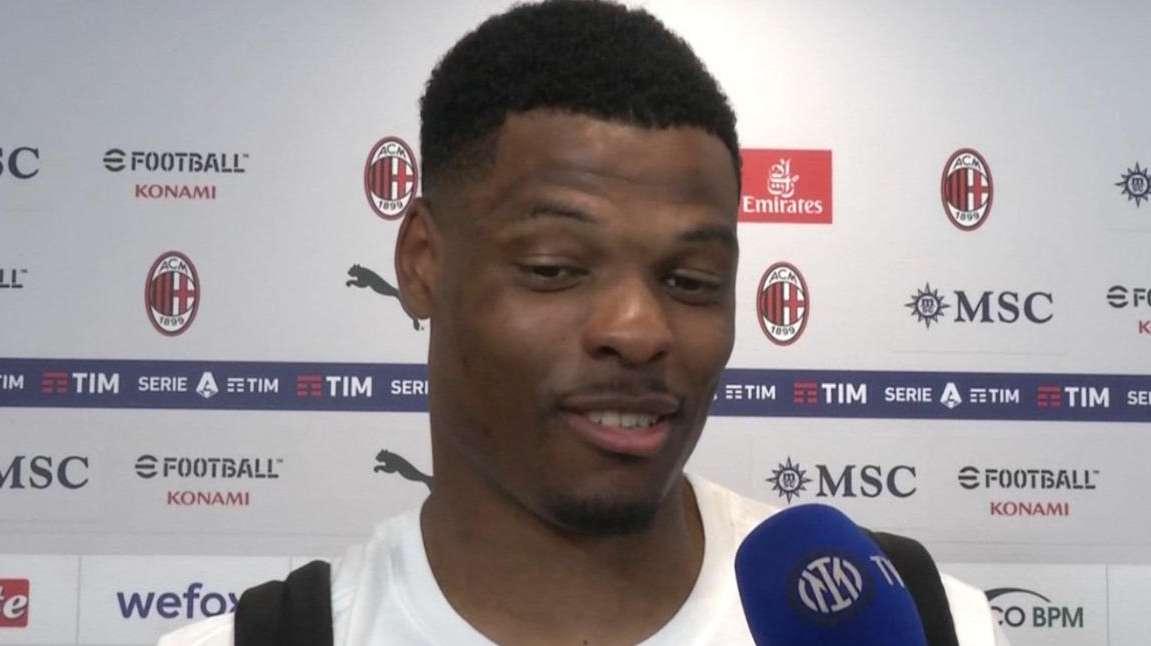Dumfries a ITV: "Momento storico, primo Scudetto per me e seconda stella per il club"