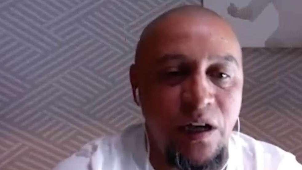 Roberto Carlos: "Ronaldo un riferimento per tanti campioni. All'Inter ho sofferto per un motivo"
