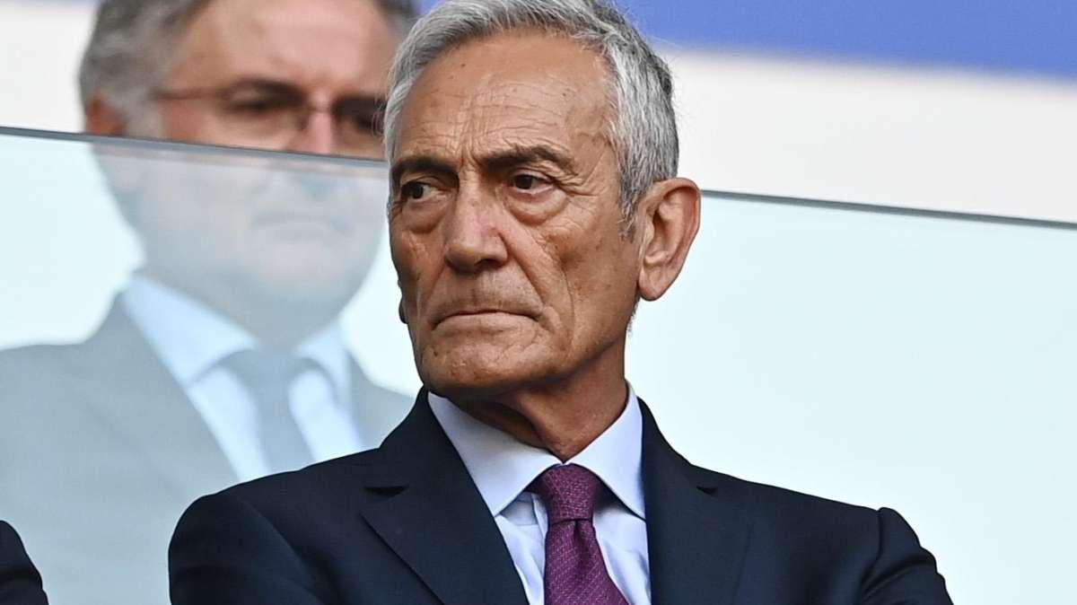 Gravina elogia Inzaghi: "Mi piace la sua idea, alla guida dell'Inter ha raggiunto il pieno livello di maturità"