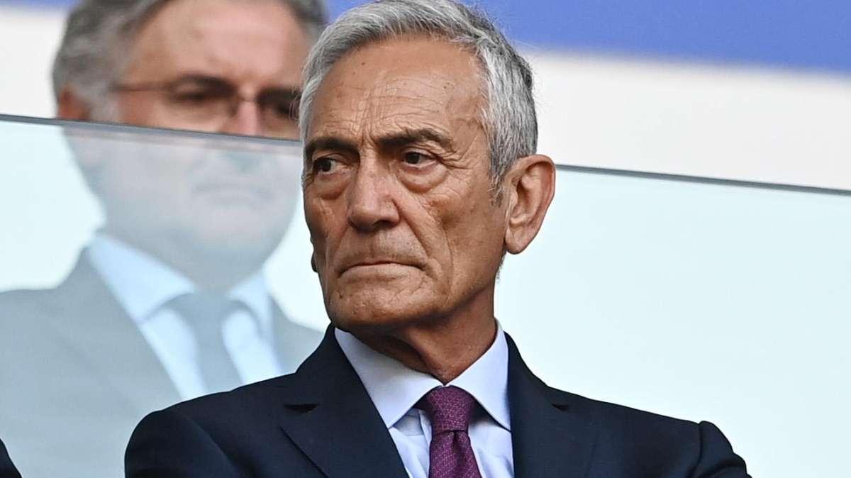 Superlega, Gravina: "Soddisfatto del parere dell'UE. Il sistema non può prescindere da UEFA e FIFA"
