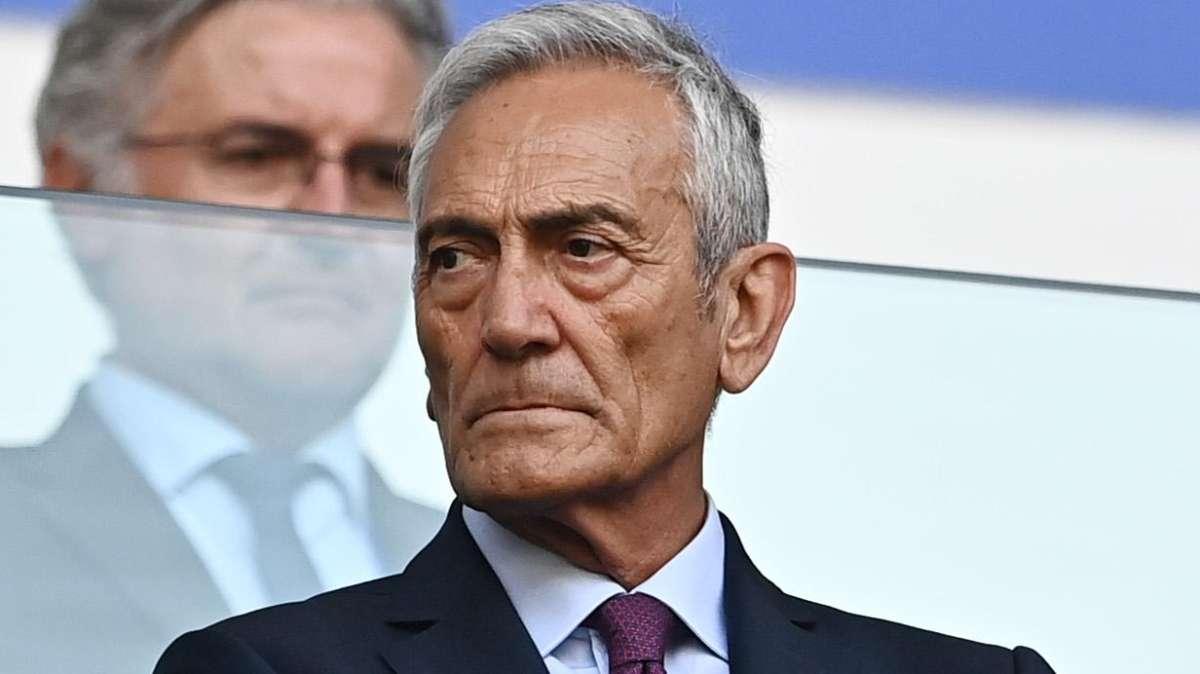 Gravina: "Il gol di Zaccagni una liberazione. Spalletti sa quando alzare il livello"
